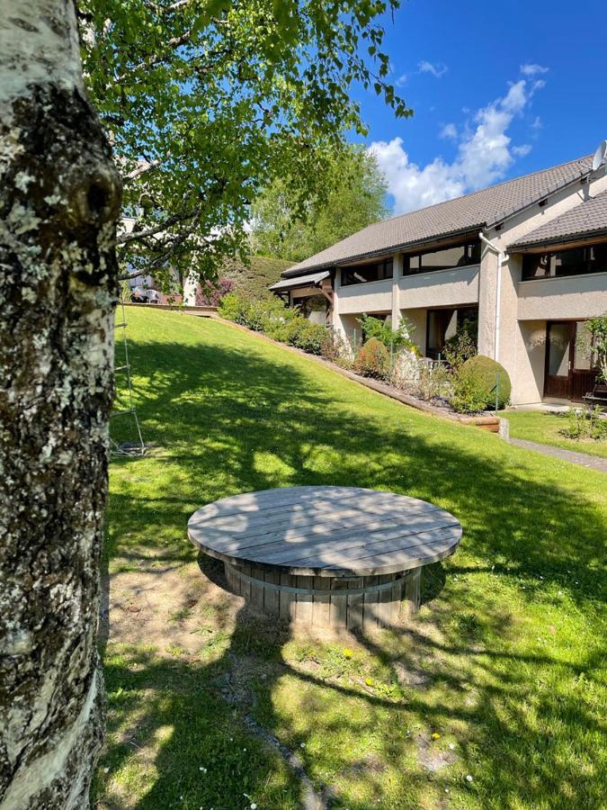 Val Du Rio Hotel Льо Шамбон-сюр-Линьон Екстериор снимка